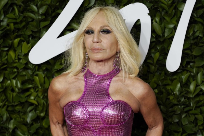 Donatella Versace