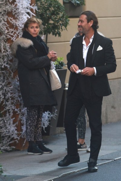 Ivana Trump i Rossano Rubicondi uživaju u Milanu