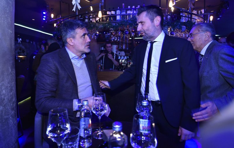 Zoran Mamić i Nenad Bjelica