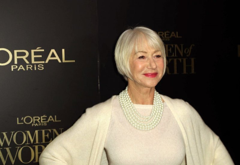 Helen Mirren