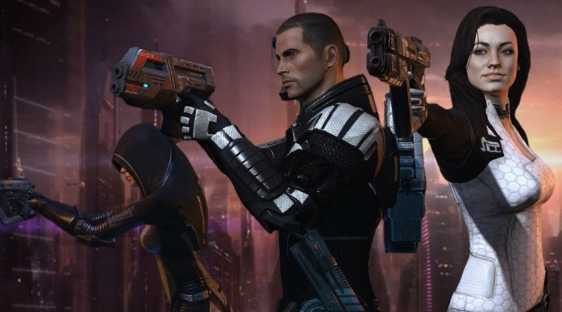 Mass Effect 2