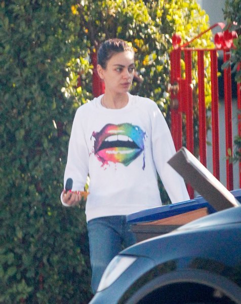 Mila Kunis