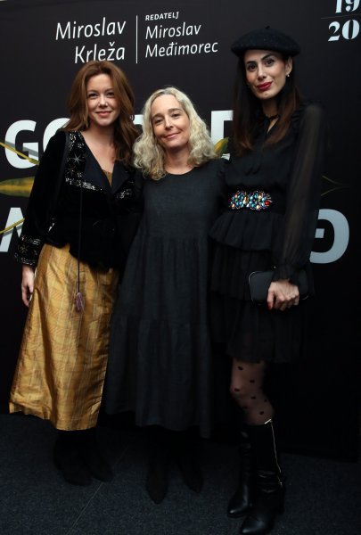 Tara Rosandic+ć, Ana Kvrgić, Anica Kovačević