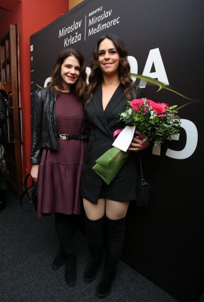 Ivana Roščić, Ana Maras Harmander