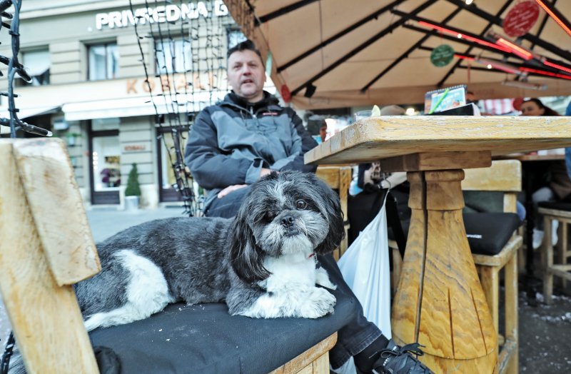 Na kavi s najboljim čovjekovim prijateljem