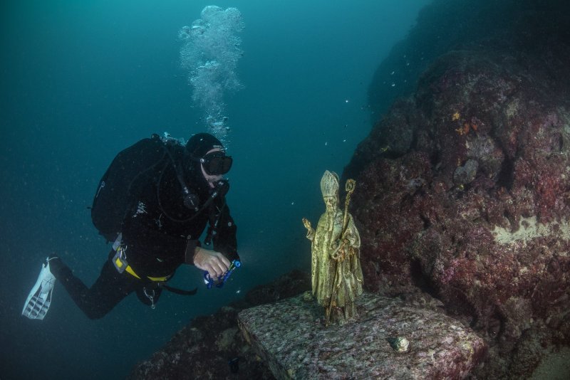 Kraljevica: Tradicionalno 11. podmorsko hodočasnice svetom Nikoli