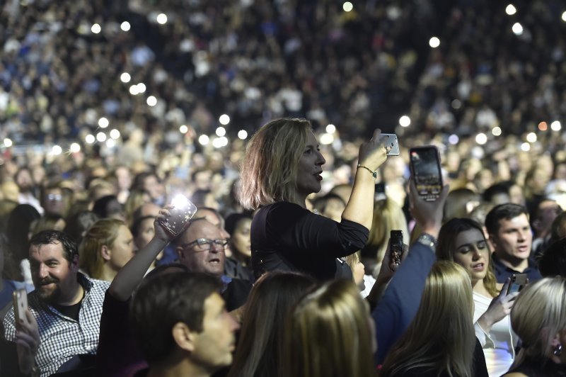 Split: Koncert Vridilo je u čast Oliveru Dragojeviću