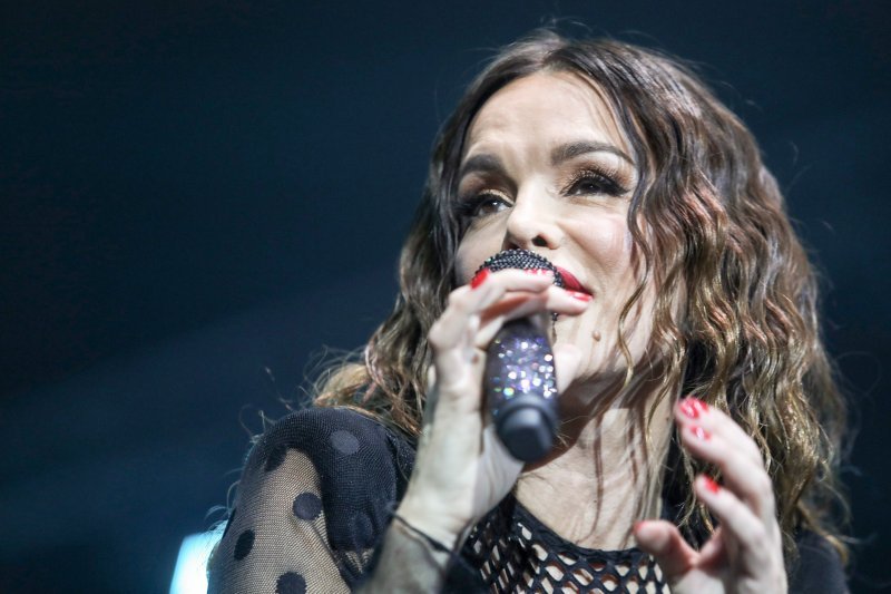 Zagreb: Severina nastupila u prepunoj Areni