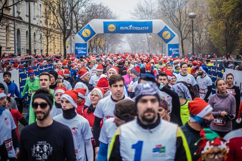 Zagreb Advent Run