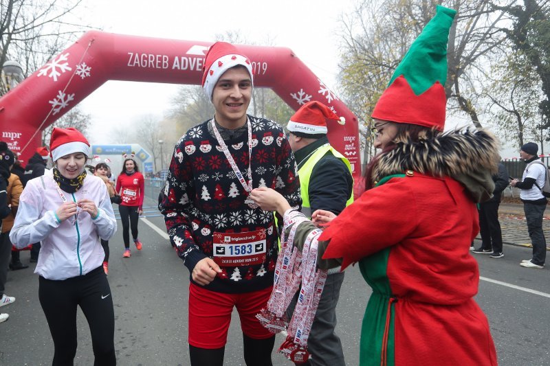 Zagreb Advent Run