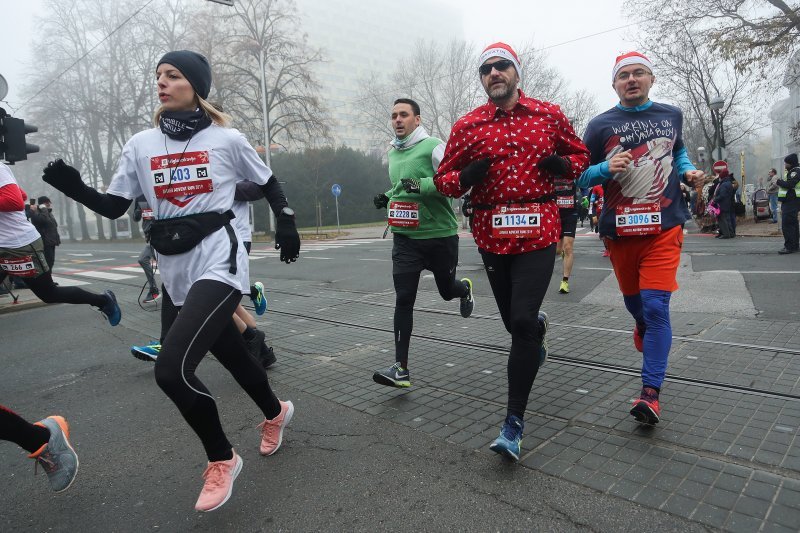 Zagreb Advent Run