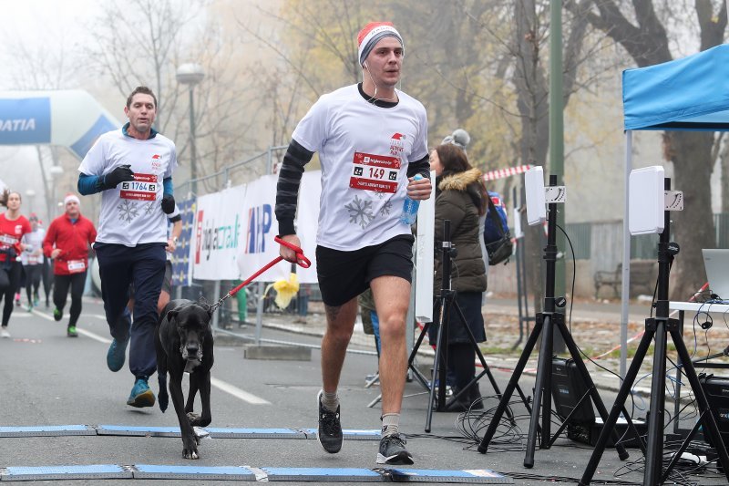 Zagreb Advent Run