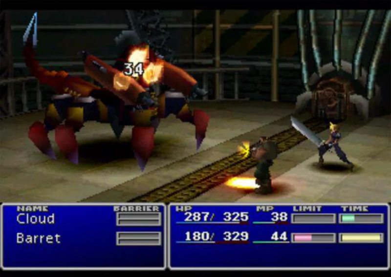 Final Fantasy VII