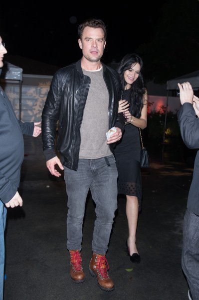 Josh Duhamel i Audra Mari