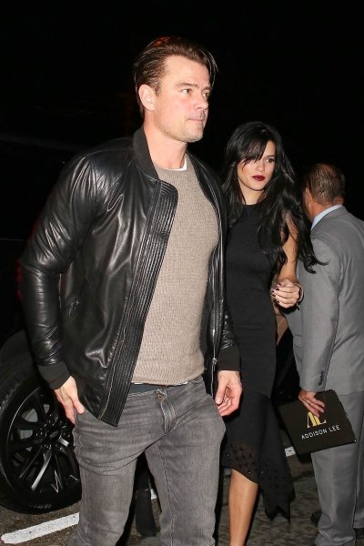 Josh Duhamel i Audra Mari