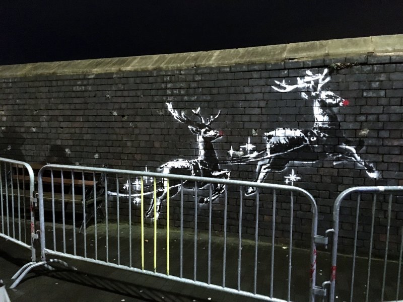 Banksy u Birminghamu