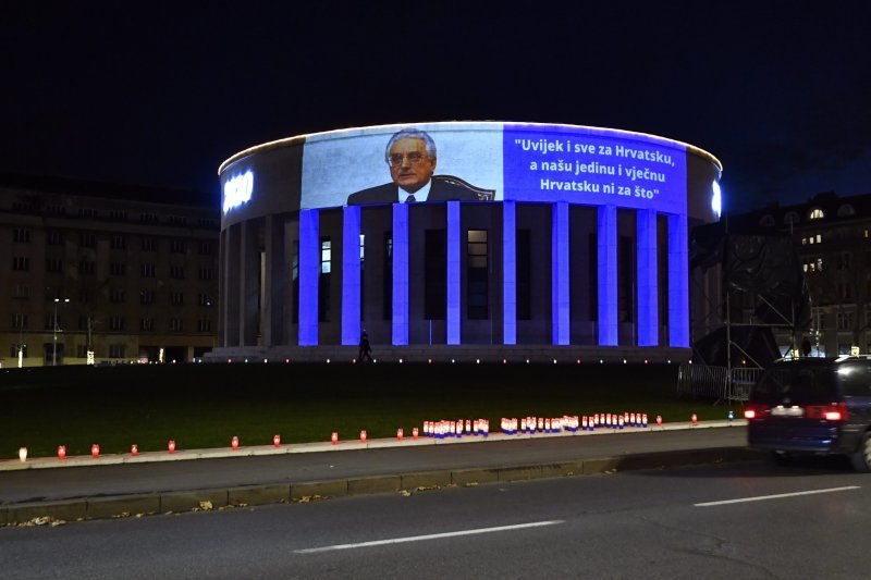 Izložba 'Tuđman - sve za Hrvatsku'