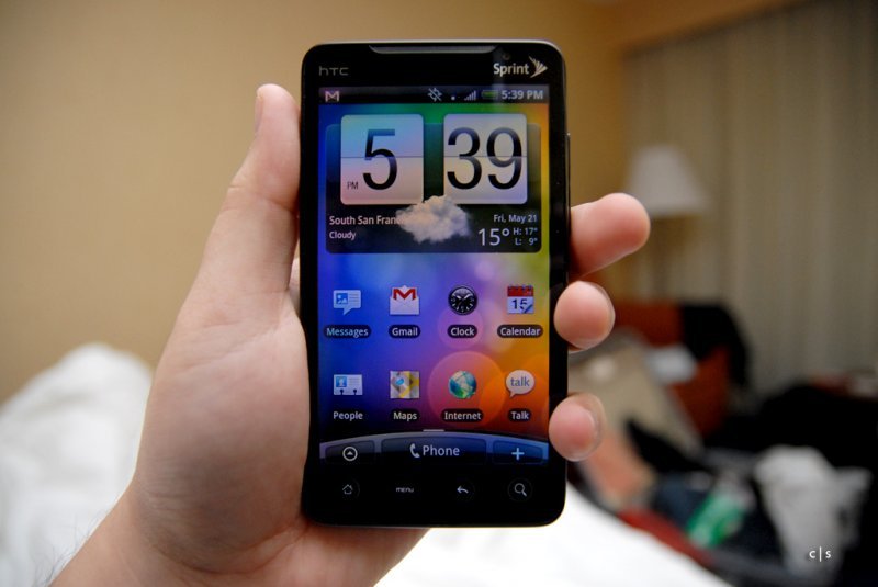 HTC EVO (2010.)