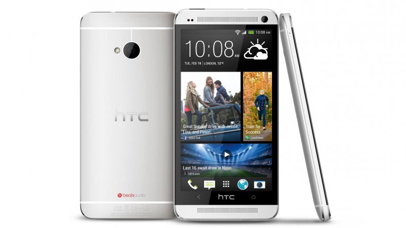 HTC One M7 (2013.)