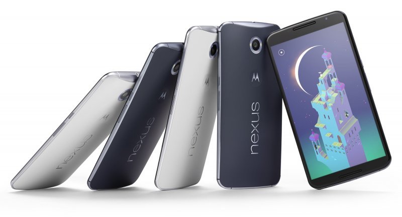 Nexus 6 (2014.)
