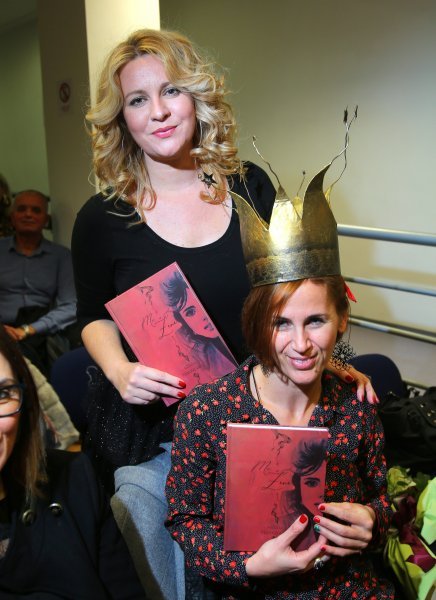 Natasa Jukić i Katarina Vrca