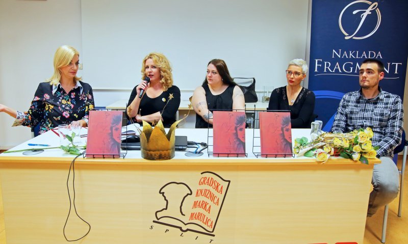 Promocija knjige 'Mi. Žene.'
