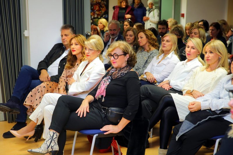 Promocija knjige 'Mi. Žene.'