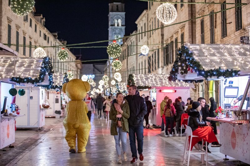 Advent u Dubrovniku