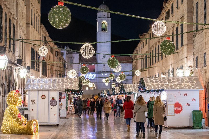 Advent u Dubrovniku