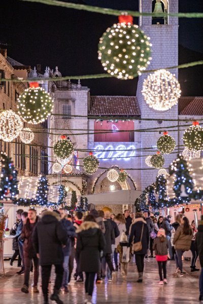 Advent u Dubrovniku