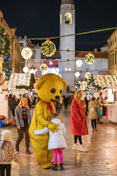 Advent u Dubrovniku