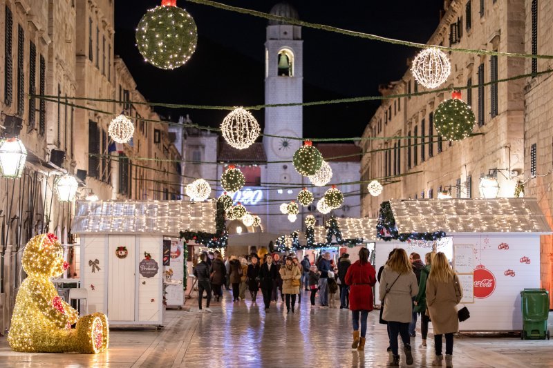 Advent u Dubrovniku