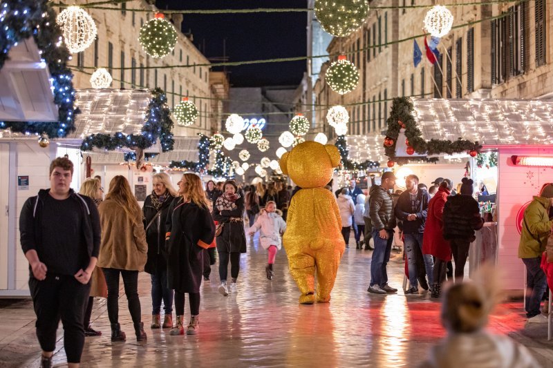 Advent u Dubrovniku