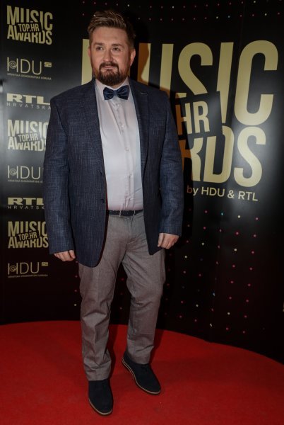 Predstavljanje nagrade Top.HR Music Awards