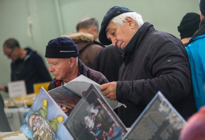 Međunarodni sajam gramofonskih ploča u Gimnaziji u Križanićevoj