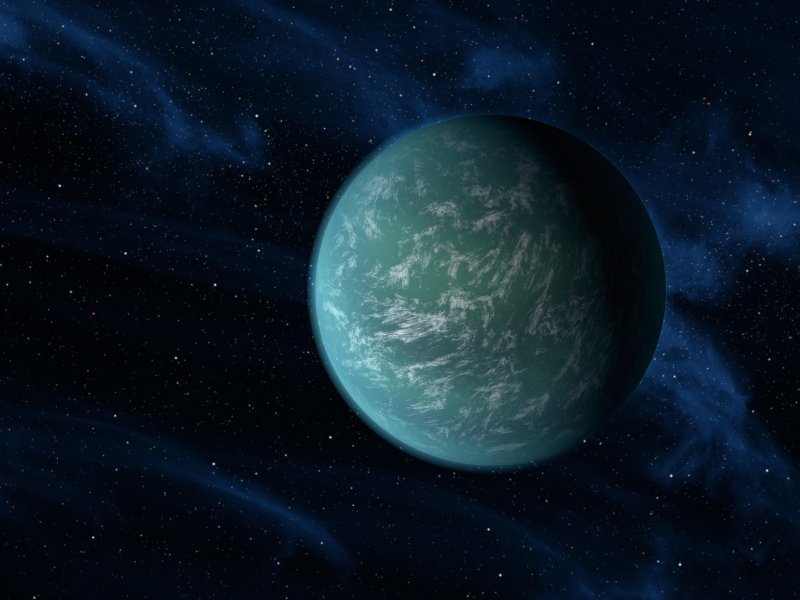 Uočen prvi potencijalno naseljivi planet