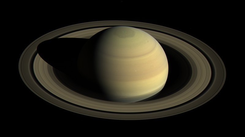 Cassini izgorio nadomak Saturna