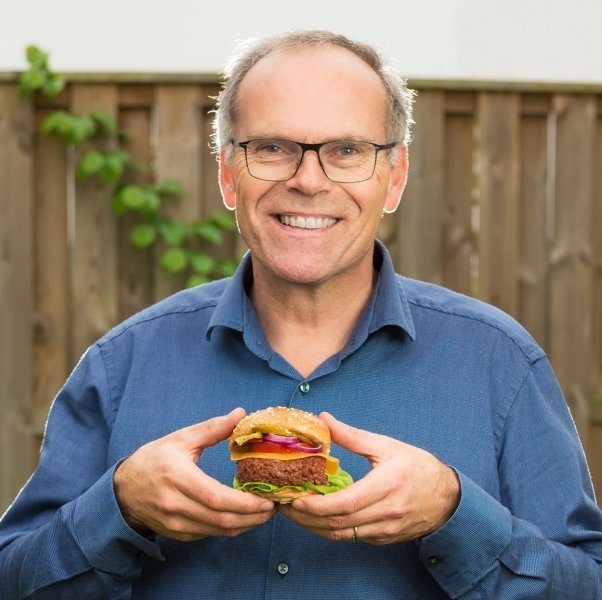 Laboratorijski uzgojeni hamburger