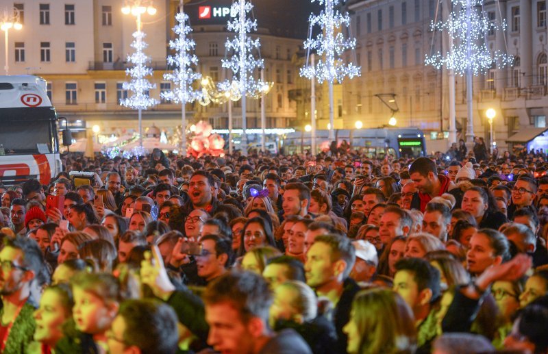 14. humanitarni koncert 'Želim život' Zaklade Ana Rukavina