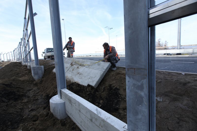 Završni radovi na rotoru Remetinec