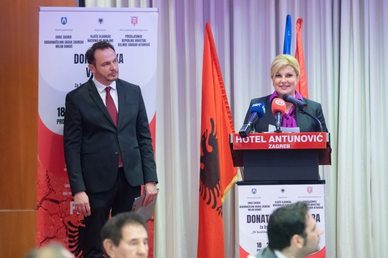 Kolinda Grabar Kitarović