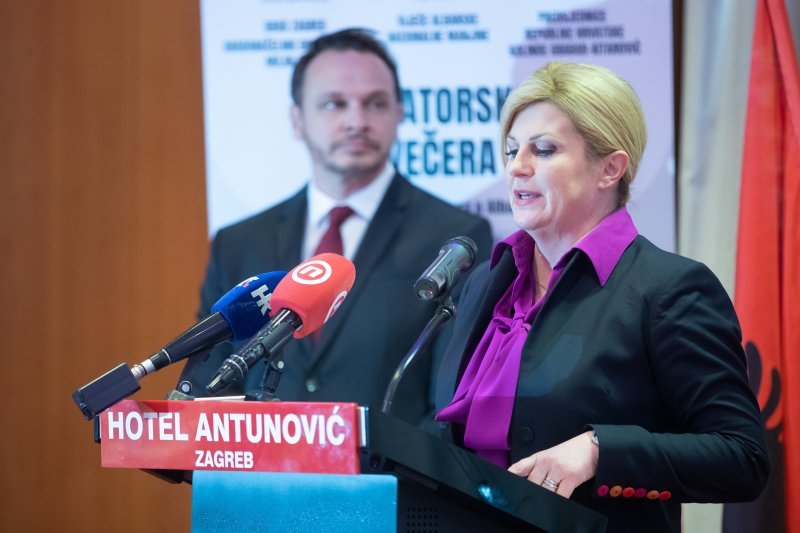 Kolinda Grabar Kitarović