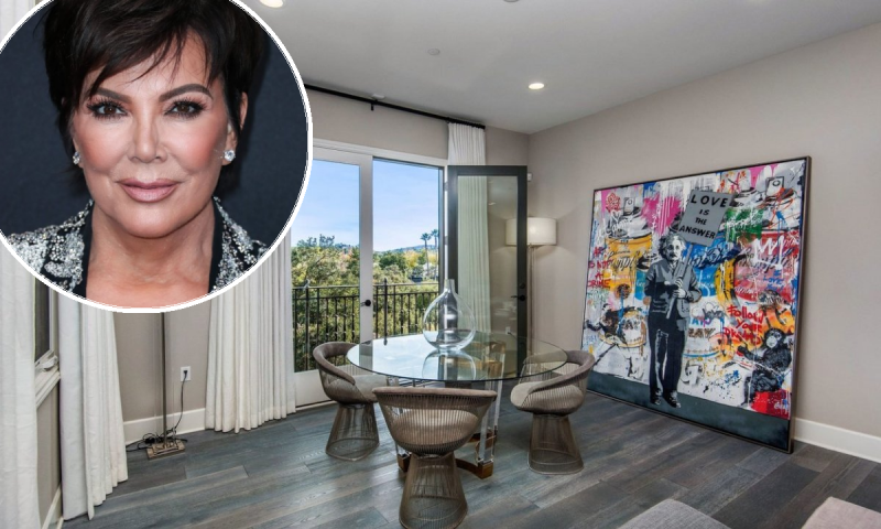 Luksuzan penthouse Kris Jenner