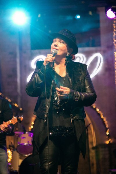 Koncert Zorice Kondže na Dubrovačkom zimskom festivalu