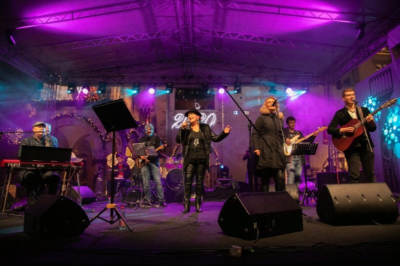 Koncert Zorice Kondže na Dubrovačkom zimskom festivalu