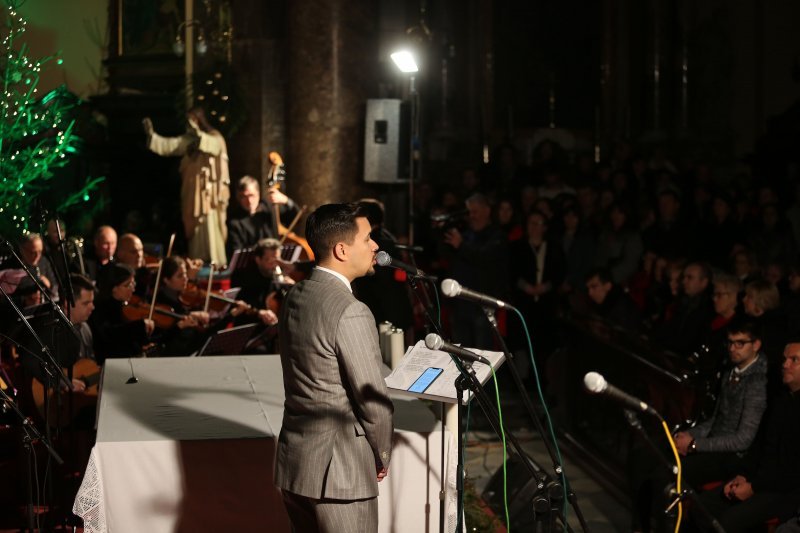 Rijeka: Koncert "Božić je judi" u katedrali svetog Vida