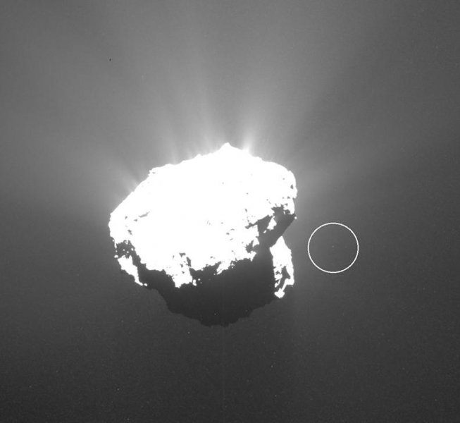 67P/Churyumov-Gerasimenko