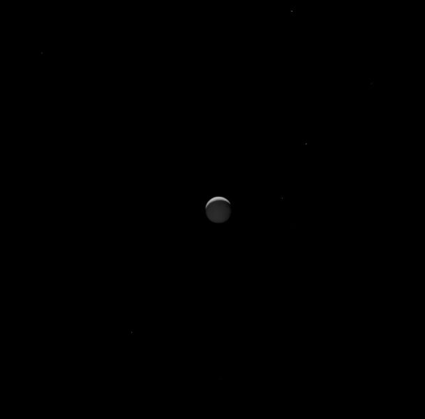 Cassinijev posljednji pozdrav