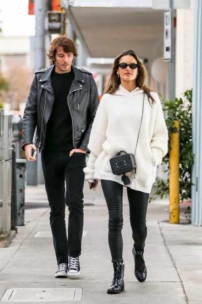 Alessandra Ambrosio i Nicolo Oddi