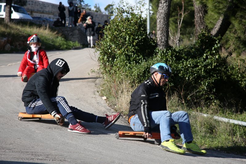 Šibenik: Održano je 4. Svjetsko prvenstvo u utrci karića